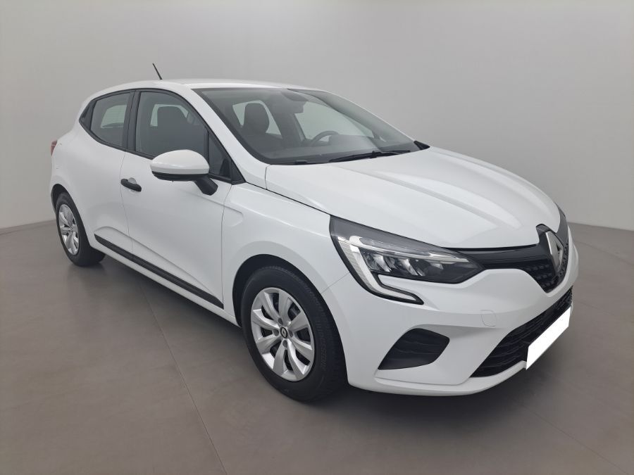 RENAULT CLIO V SOCIETE 1.0 TCE 90 AIR NAV 2PL