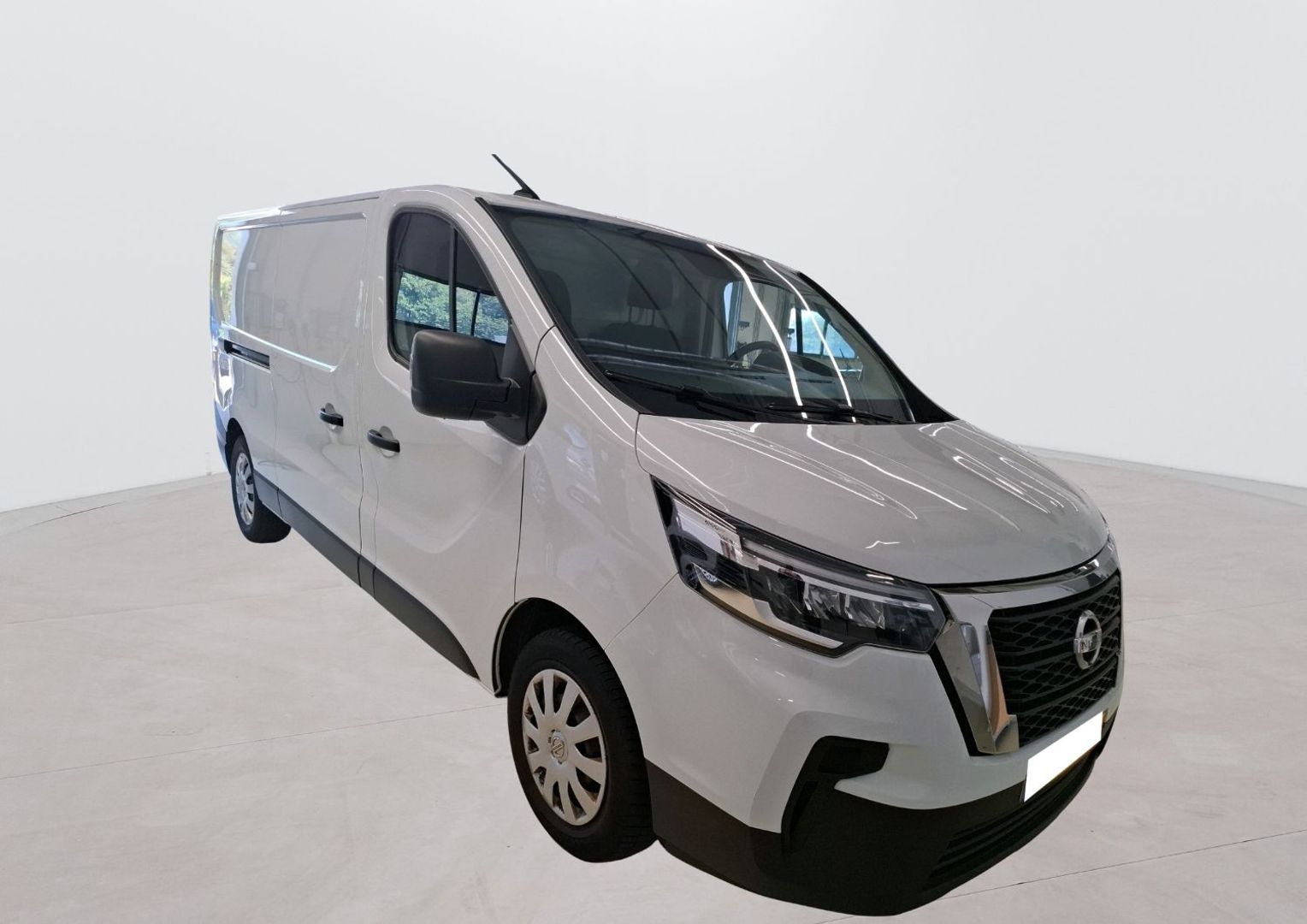 NISSAN PRIMASTAR L2H1 1200 2.0 DCI 130