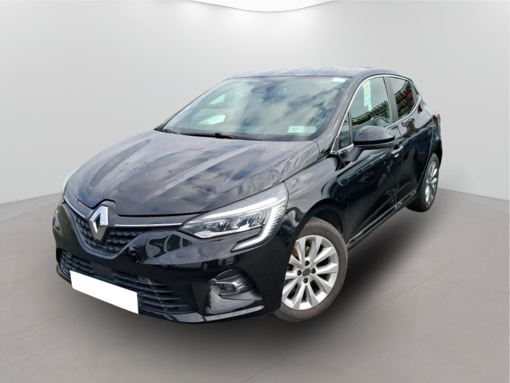 RENAULT CLIO V SOCIETE 1.3 TCe 130 INTENS EDC