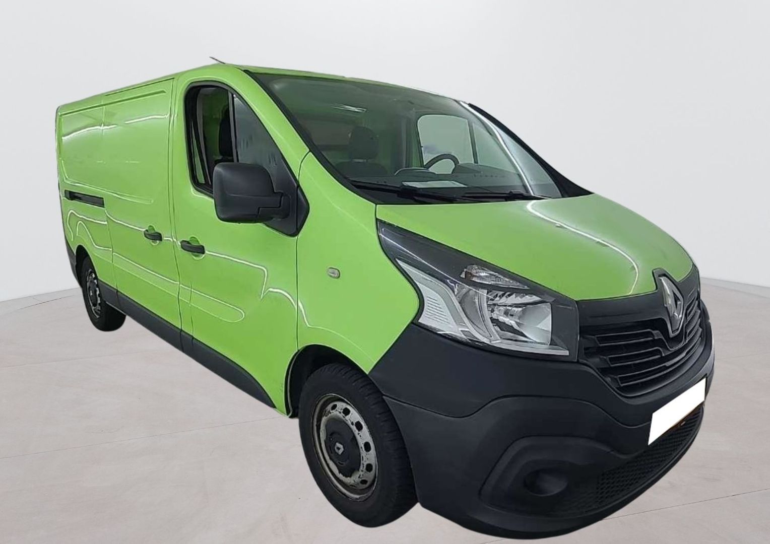 RENAULT TRAFIC FOURGON L2H1 1200 1.6 DCI 90