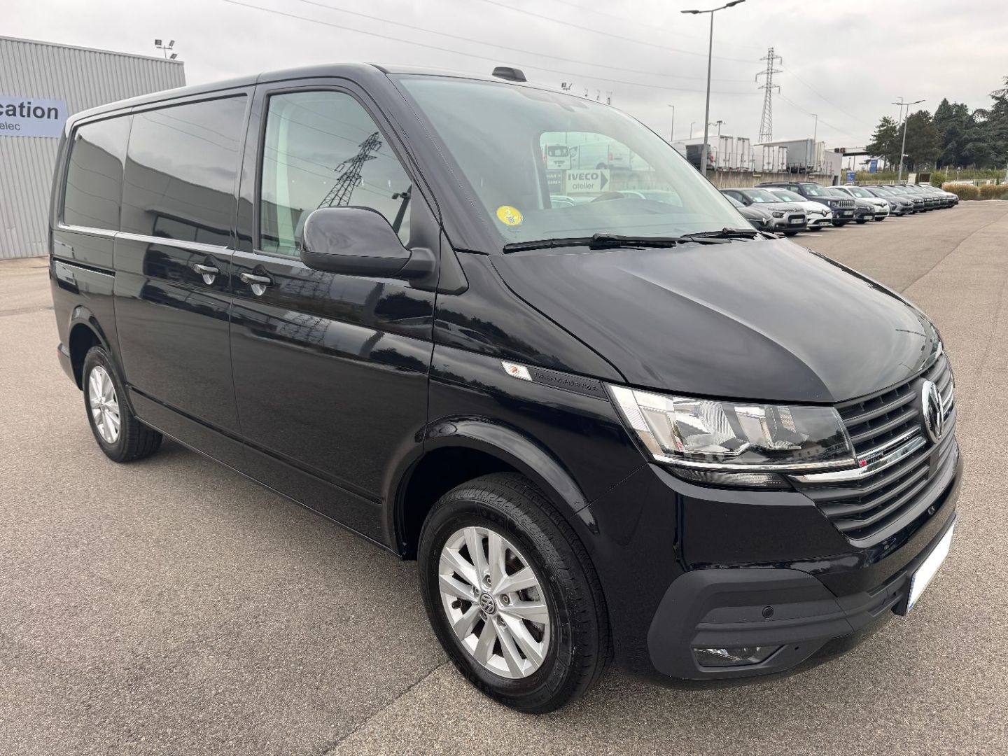 VOLKSWAGEN TRANSPORTER L1H1 2.0 TDI 150 BUSINESS PLUS DSG7 4MOTION 3PL