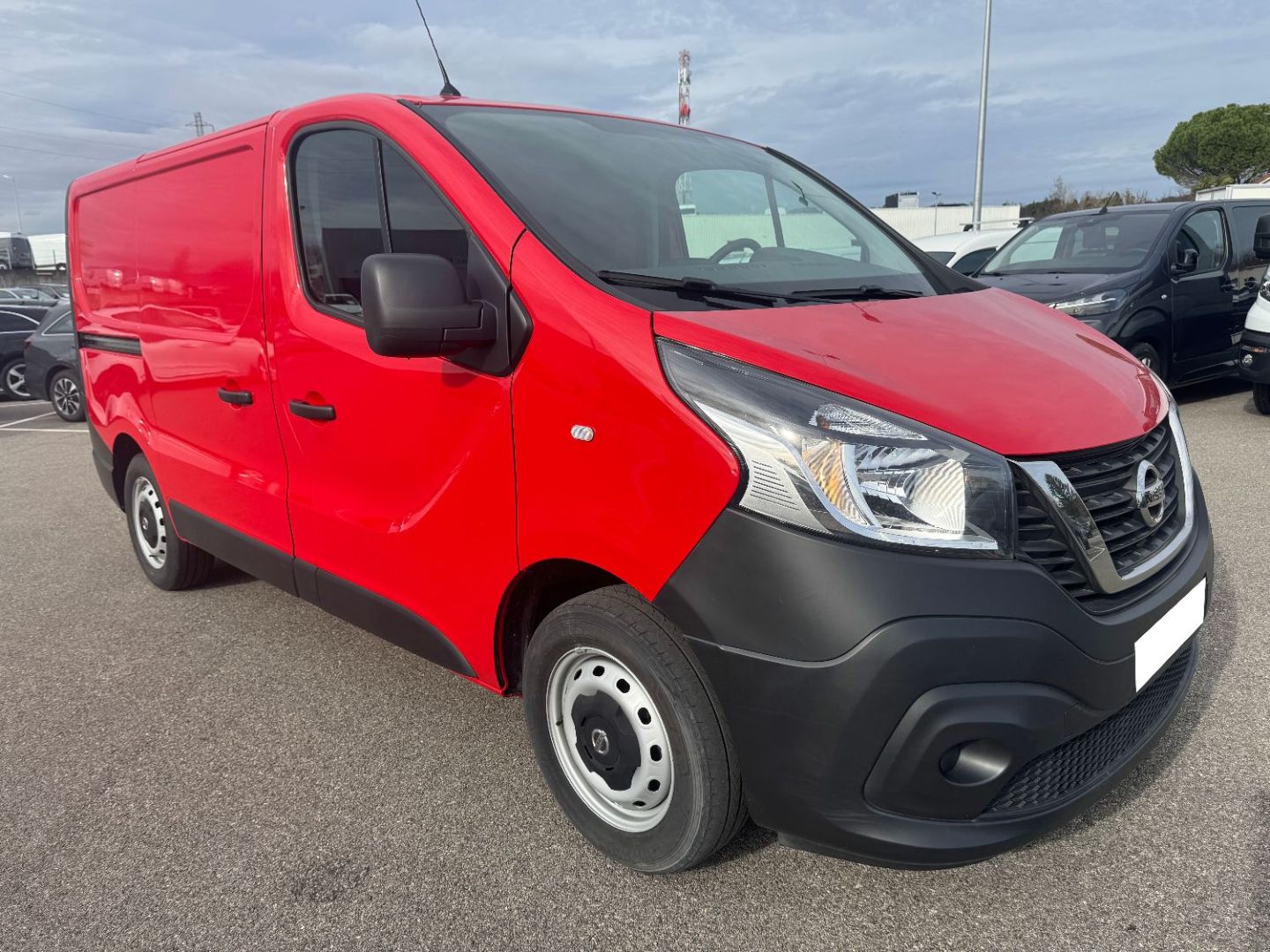 NISSAN NV300 FOURGON - L1H1 2.0 DCI 120 VISIA