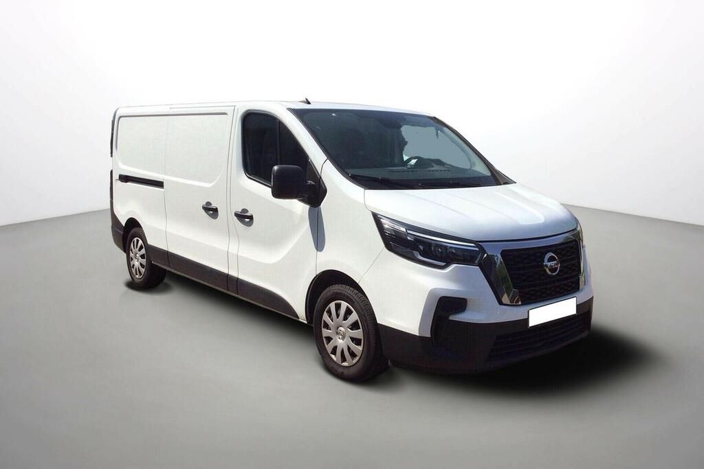 NISSAN PRIMASTAR L2H1 2.0 DCI 130