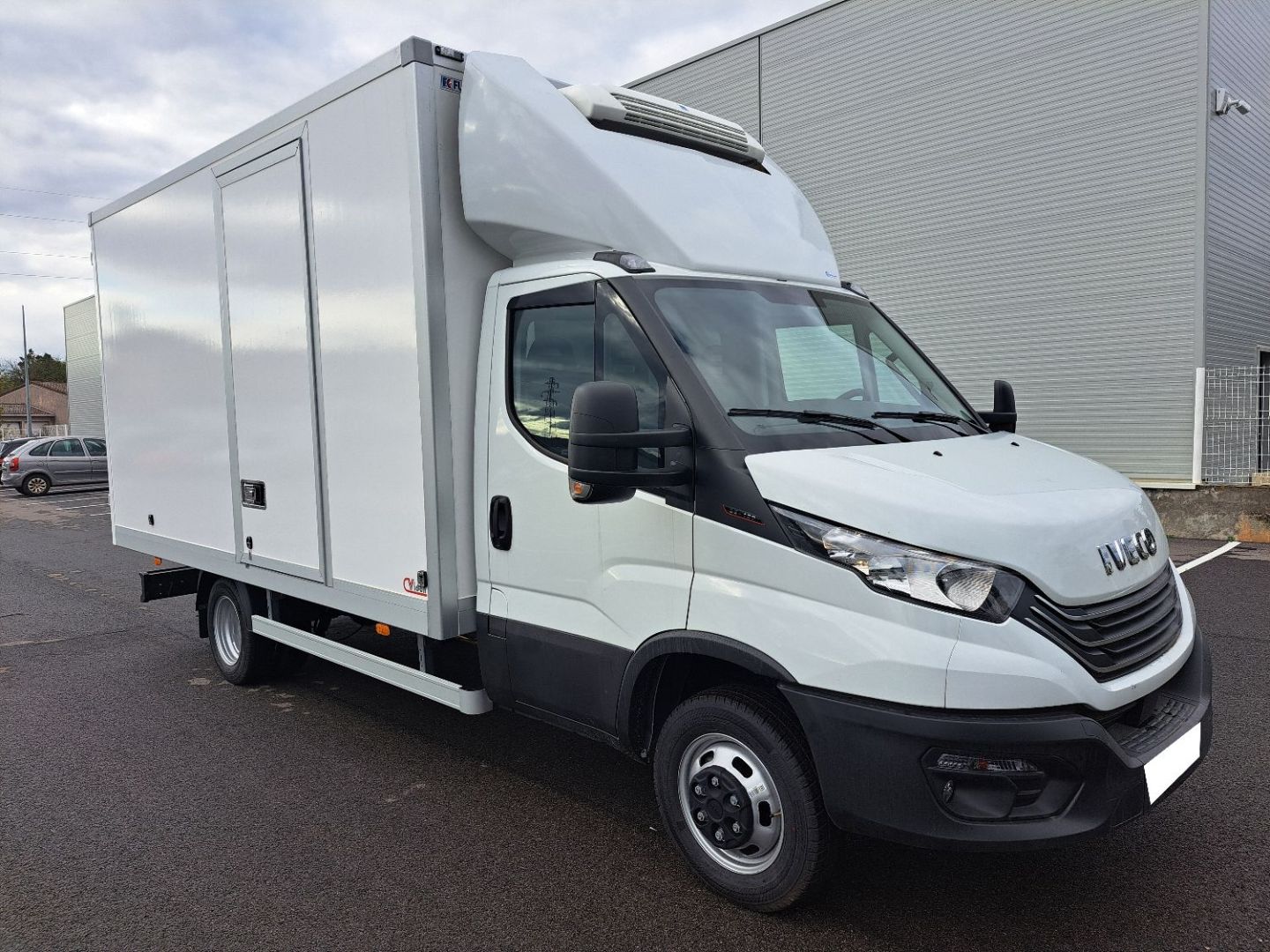 IVECO DAILY 35C18 CAISSE PRIMEUR 62000E HT