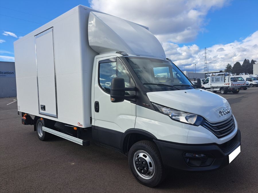 IVECO DAILY 35C16 CAISSE HAYON 160CV 3L