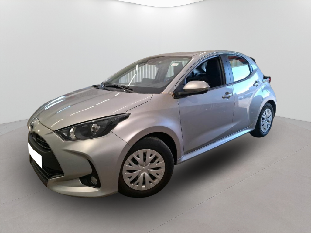 TOYOTA YARIS HYBRIDE AFFAIRES HYBRIDE 116H DYNAMIC BUSINESS