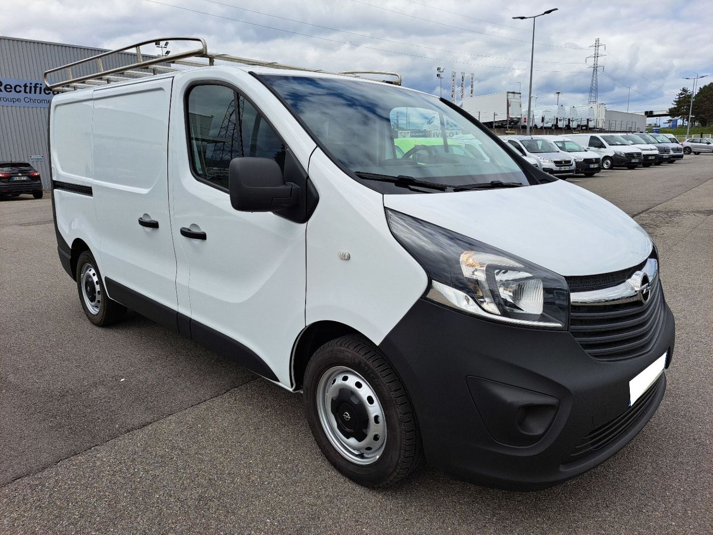 OPEL VIVARO FOURGON L1H1 1.6 CDTI 95