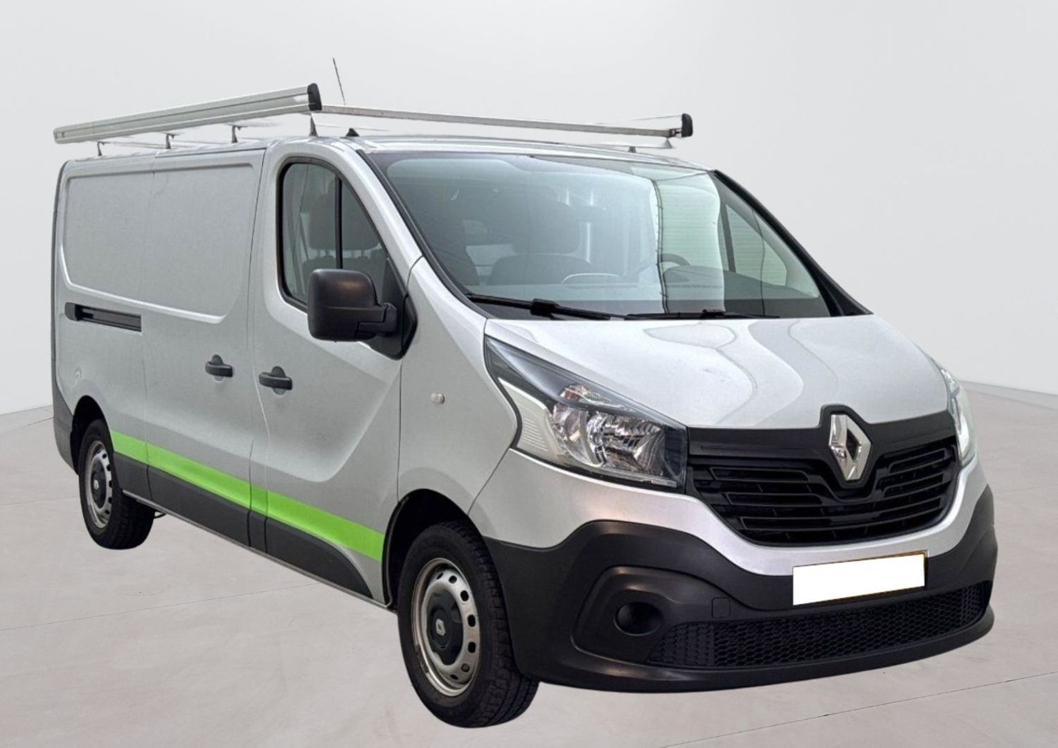RENAULT TRAFIC FOURGON L2H1 1200 1.6 DCI 120 CONFORT