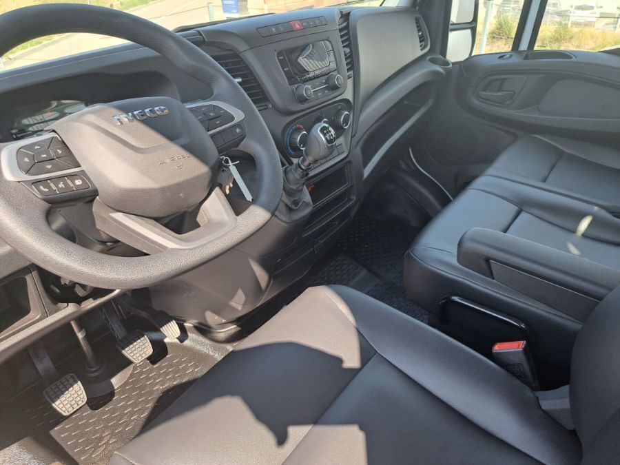 IVECO DAILY PLATEAU - 35C16 160CV 3L ALUMINIUM 4M