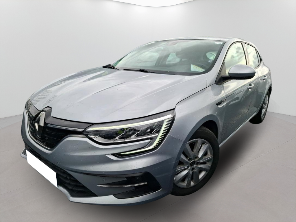 RENAULT MEGANE IV SOCIETE 1.5 BLUE DCI 115 AIR NAV 2PL