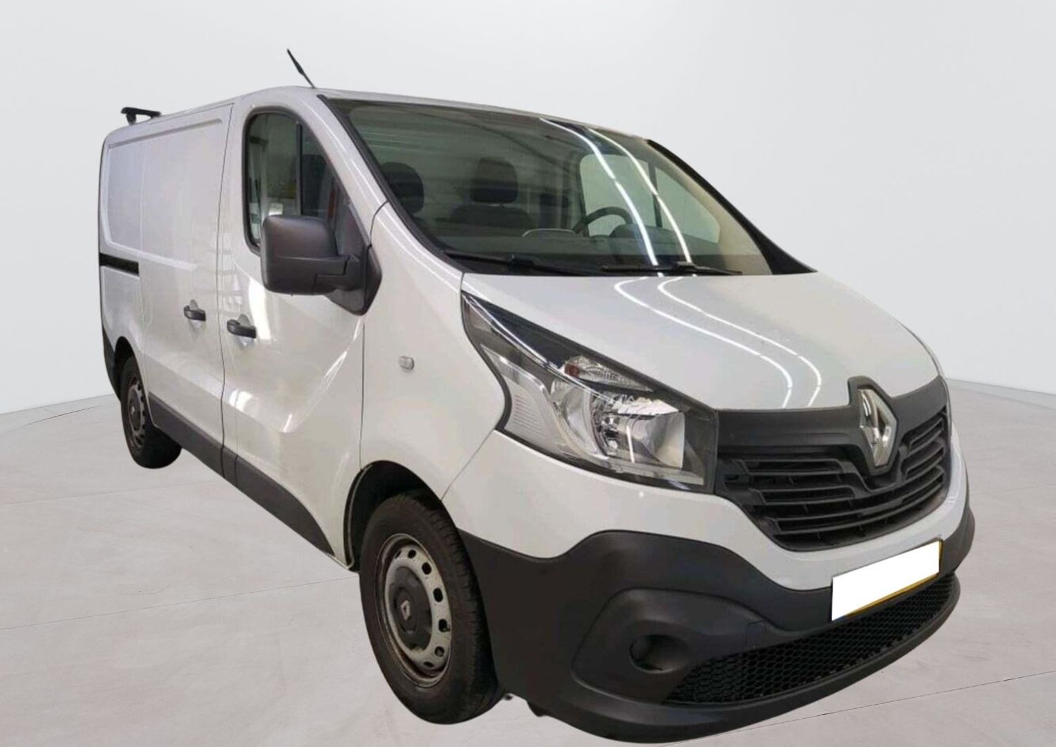 RENAULT TRAFIC FOURGON L1H1 1200 1.6 DCI 125 CONFORT