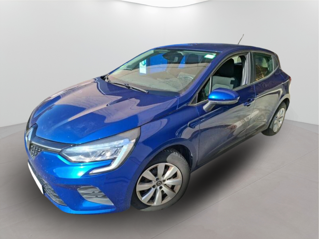 RENAULT CLIO V SOCIETE 1.5 BLUE DCI 85 AIR NAV 5p