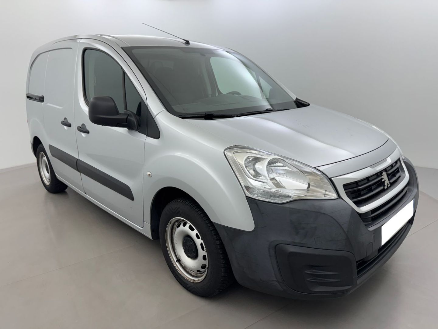 PEUGEOT PARTNER FOURGON STANDARD 1.6 BLUEHDI 75 PREMIUM