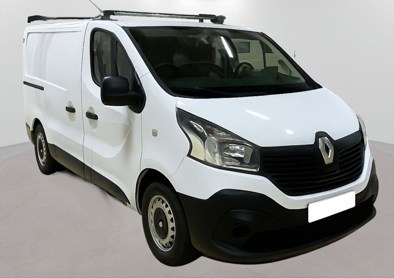 RENAULT TRAFIC FOURGON - L1H1 1200 1.6 DCI 125 CONFORT