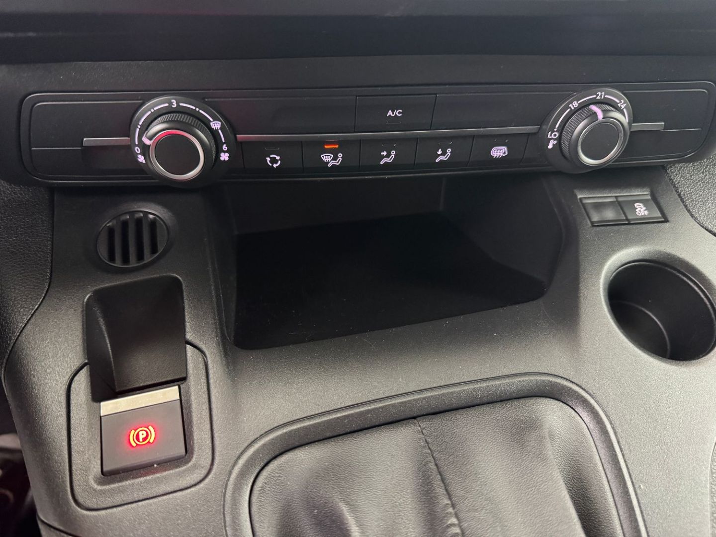 CITROEN BERLINGO VAN - M 1.5 BLUEHDI 100 CLUB 2PL