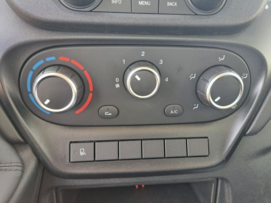 IVECO DAILY PLATEAU - 35C16 160CV 3L ALUMINIUM 4M