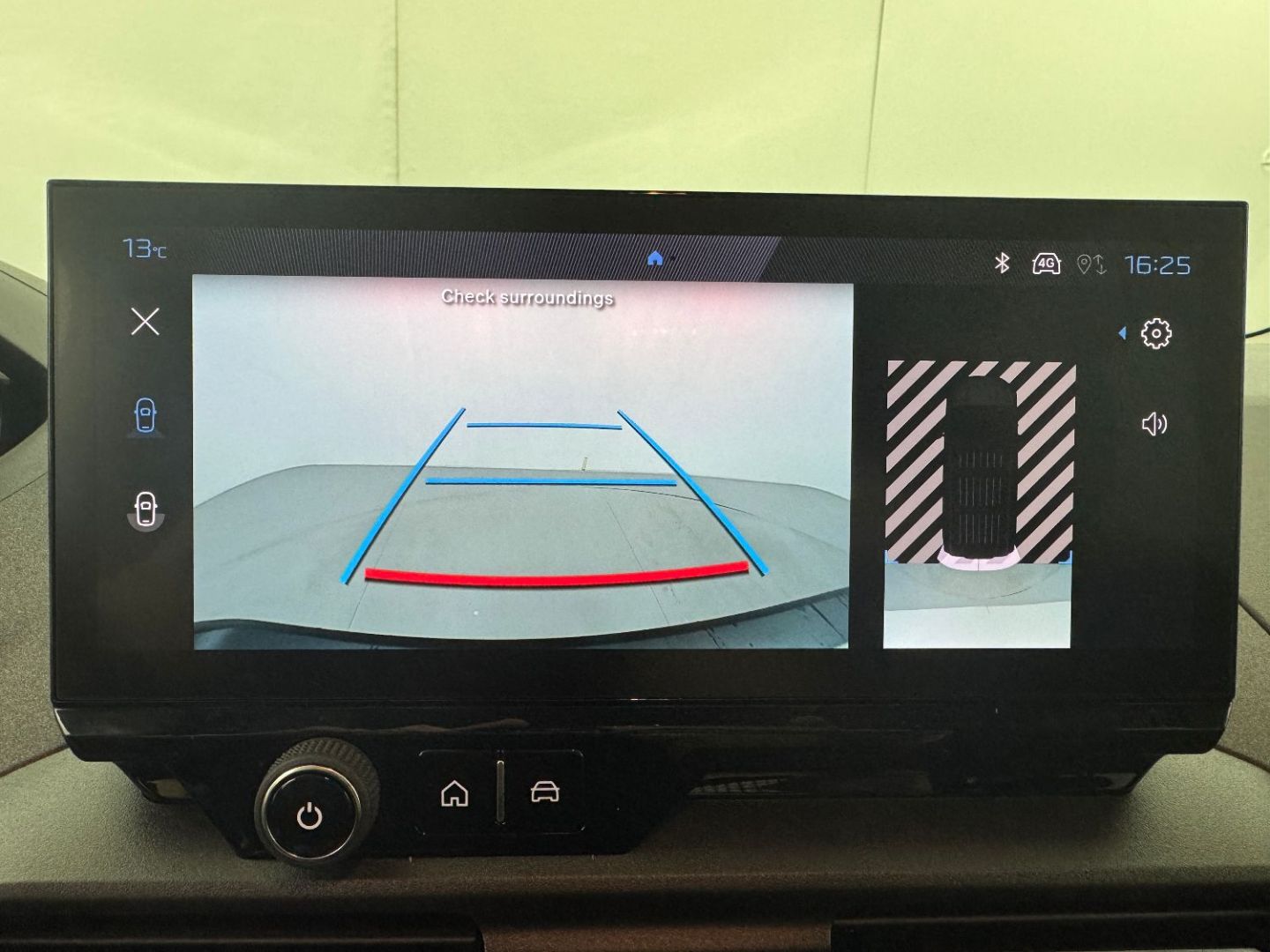 PEUGEOT RIFTER - N1 1.5 BlueHDi 130 Allure EAT8 5PL