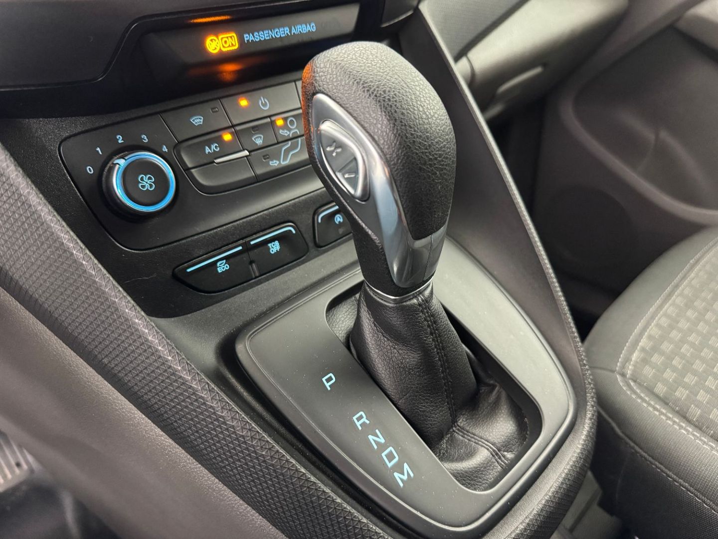 FORD TRANSIT CONNECT CABINE APPROFONDIE - CA L1 1.5 TDCI 120 Ecoblue BVA8