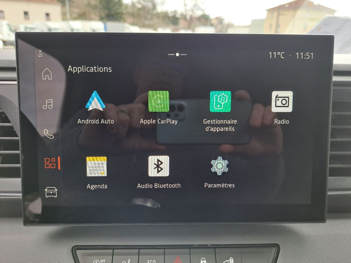 RENAULT MASTER FRIGORIFIQUE - 150CV L3H2 8,8M3