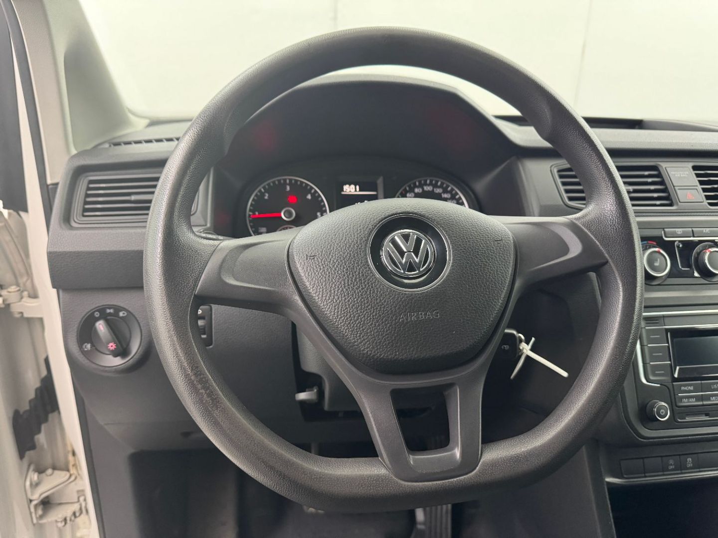 VOLKSWAGEN CADDY VAN MAXI - MAXI 2.0 TDI 102