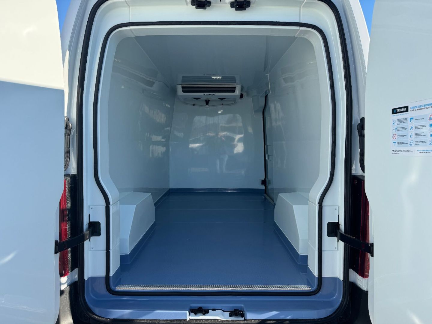 RENAULT MASTER FRIGORIFIQUE - 150CV L3H2 8,8M3