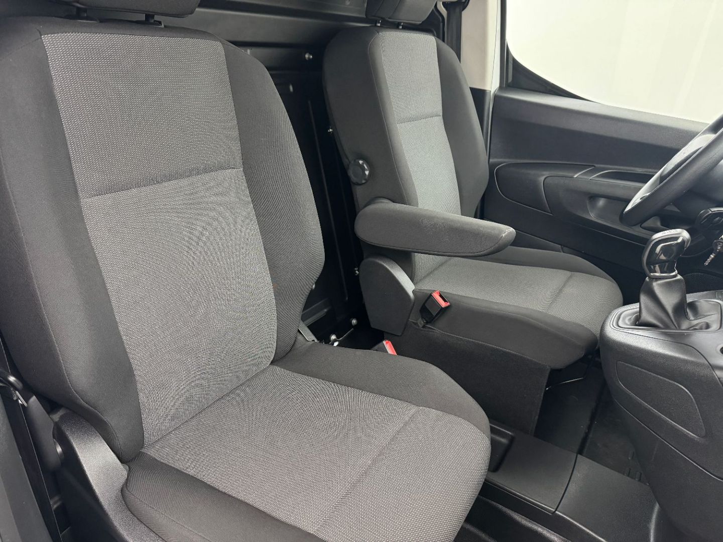 CITROEN BERLINGO VAN - M 1.5 BLUEHDI 100 CLUB 2PL