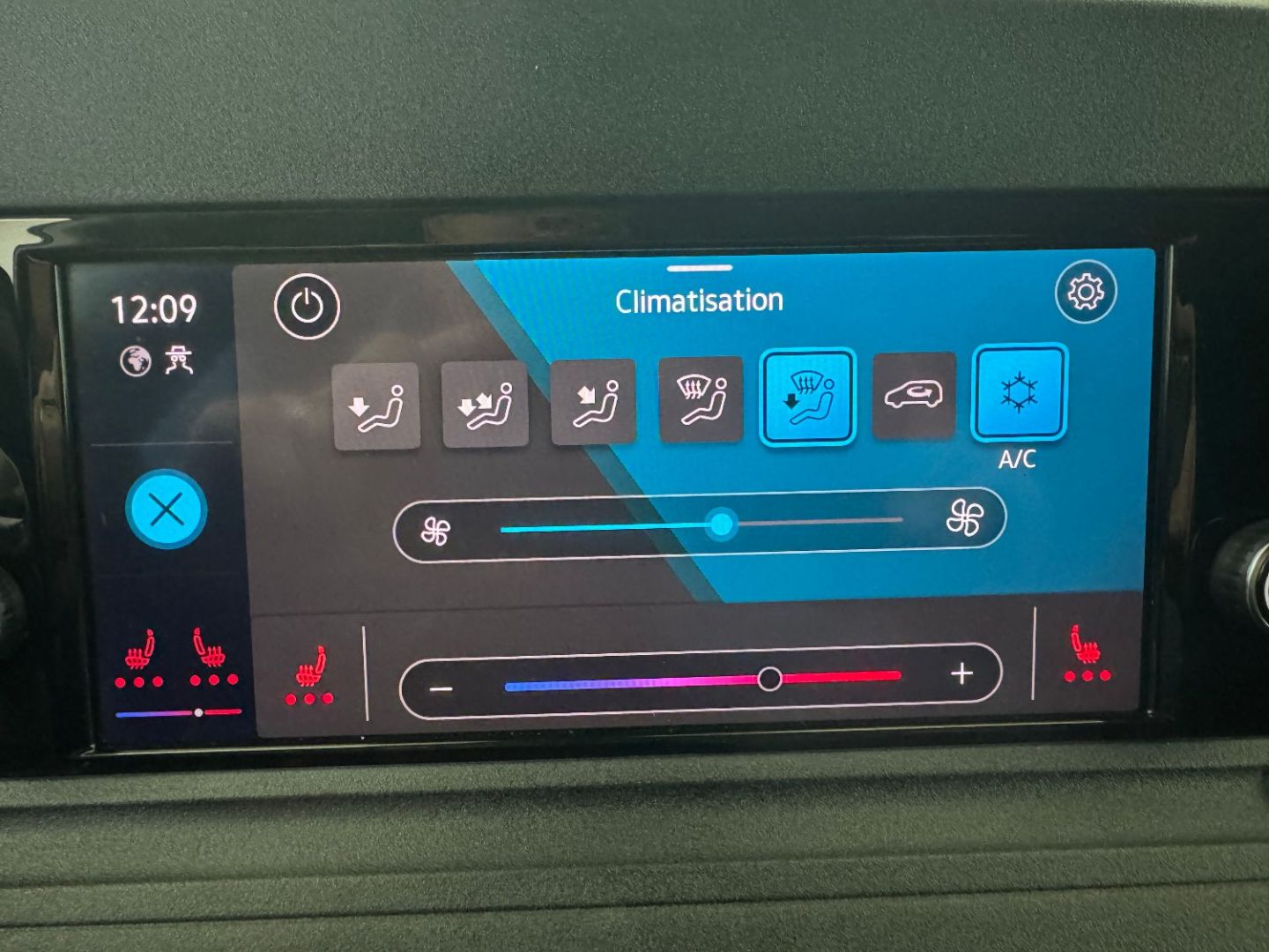 VOLKSWAGEN CADDY CARGO - 2.0 TDI 122 DSG7