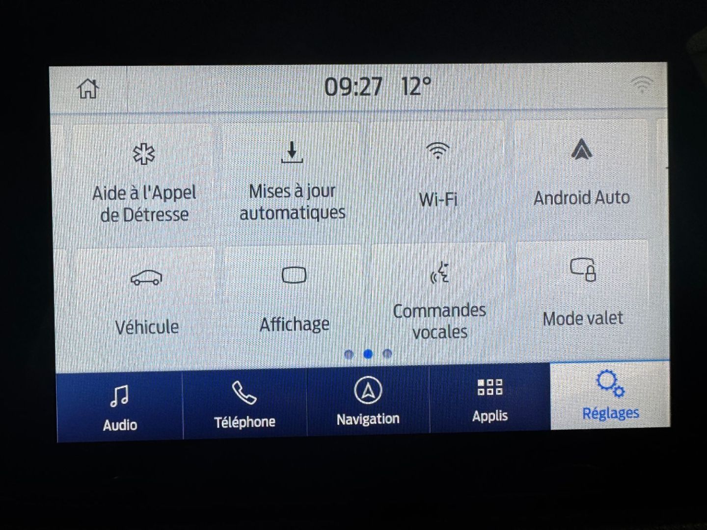 FORD TRANSIT CONNECT CABINE APPROFONDIE - CA L1 1.5 TDCI 120 Ecoblue BVA8