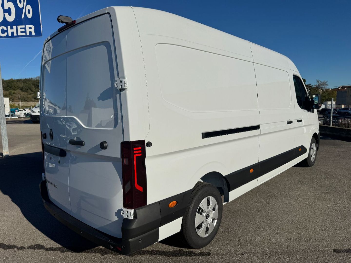 RENAULT MASTER FRIGORIFIQUE - 150CV L3H2 8,8M3
