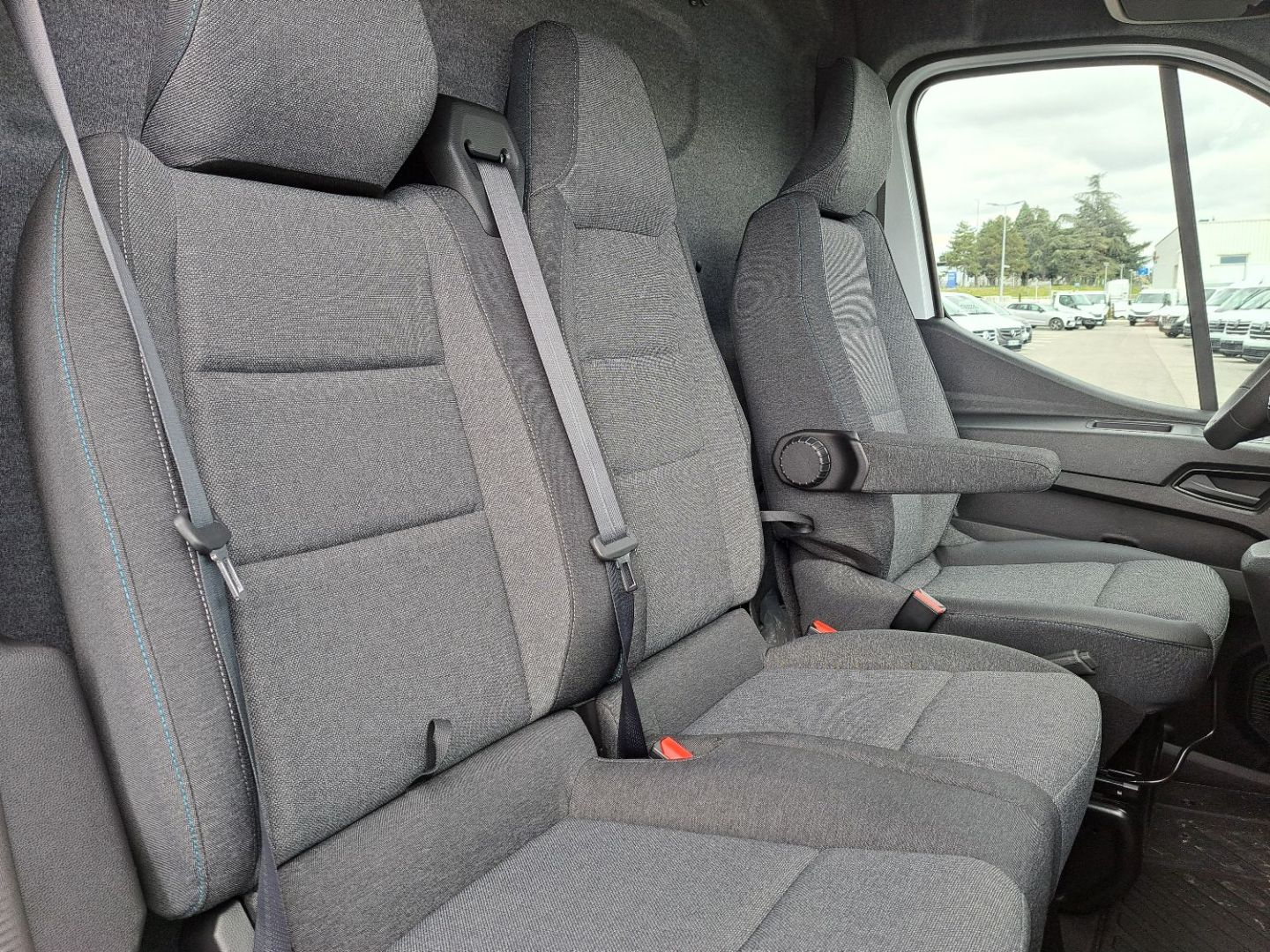 RENAULT MASTER FRIGORIFIQUE - 150CV L3H2 8,8M3