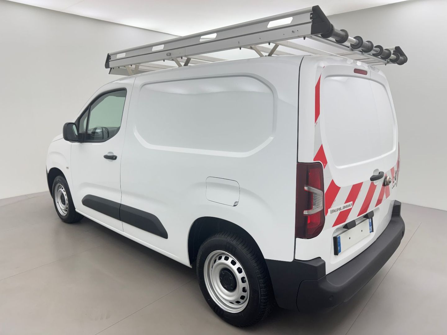 CITROEN BERLINGO VAN - M 1.5 BLUEHDI 100 CLUB 2PL