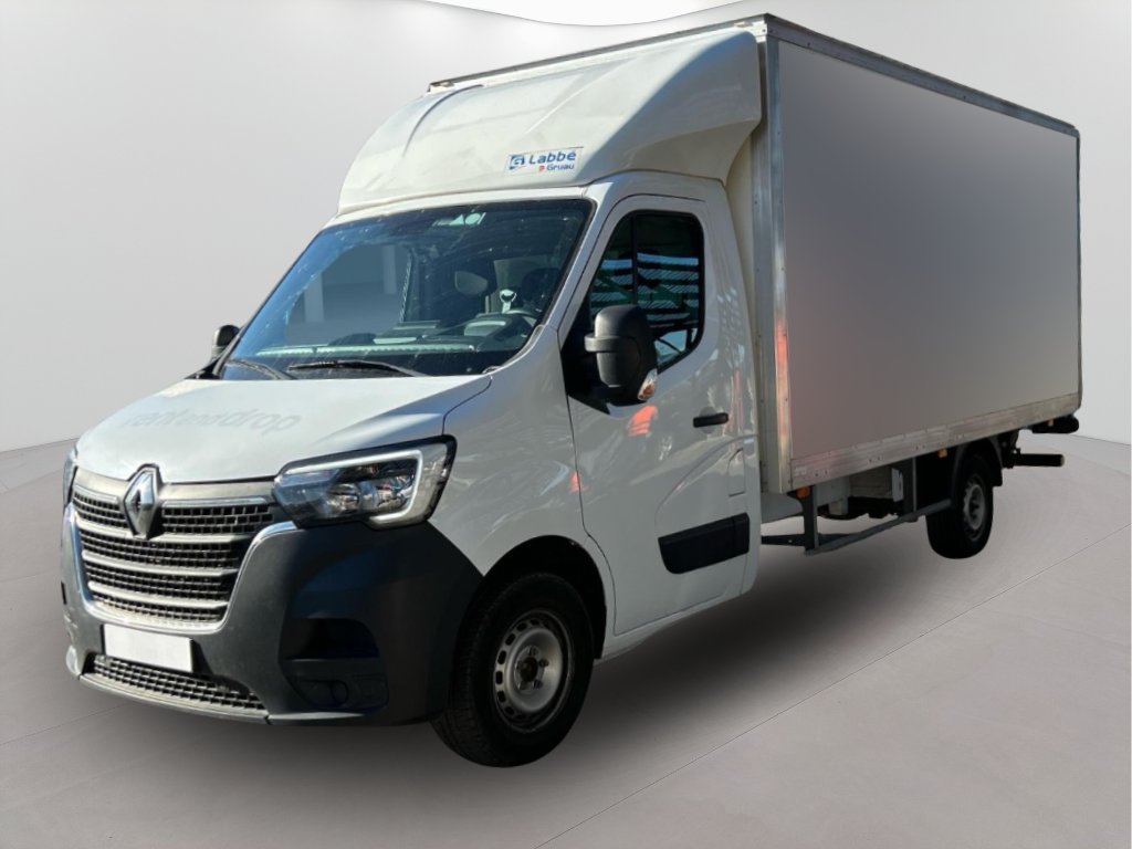 RENAULT MASTER CHASSIS CABINE - L3 2.3 BLUE DCI 145 CONFORT PROP 3PL