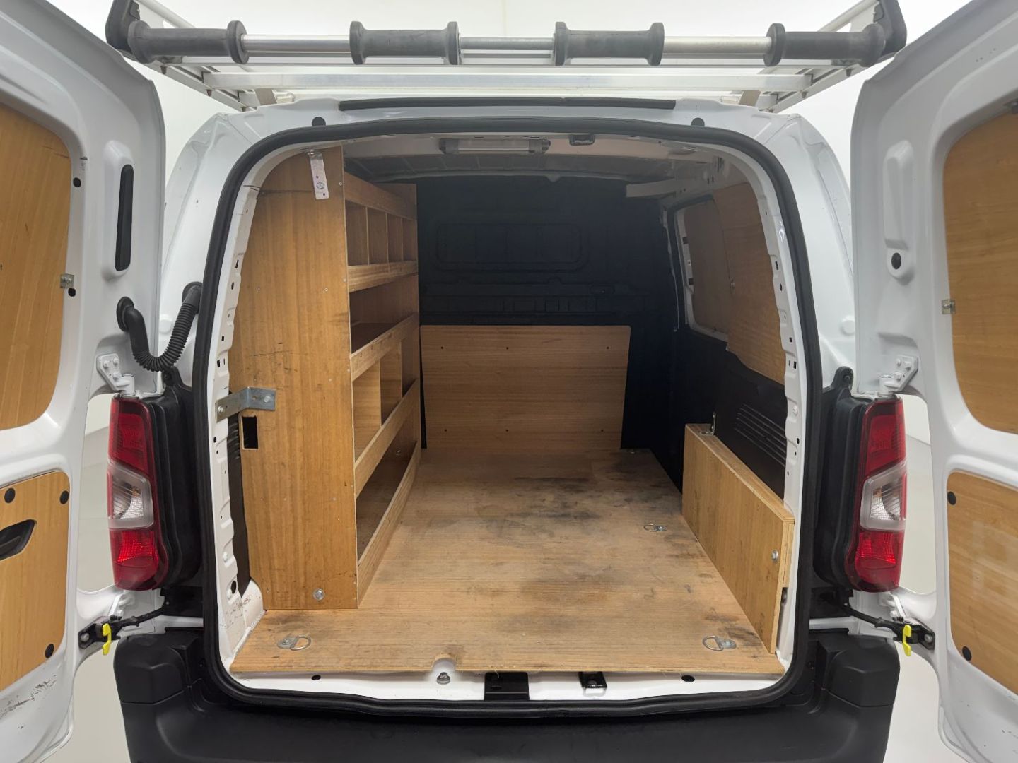 CITROEN BERLINGO VAN - M 1.5 BLUEHDI 100 CLUB 2PL