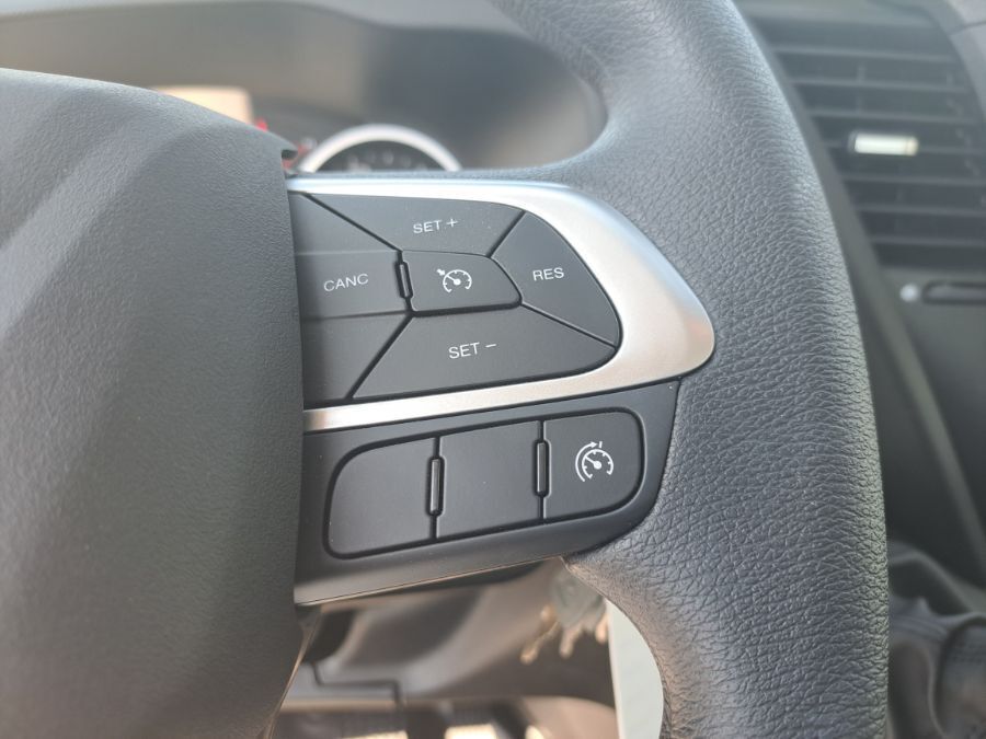 IVECO DAILY PLATEAU - 35C16 160CV 3L ALUMINIUM 4M