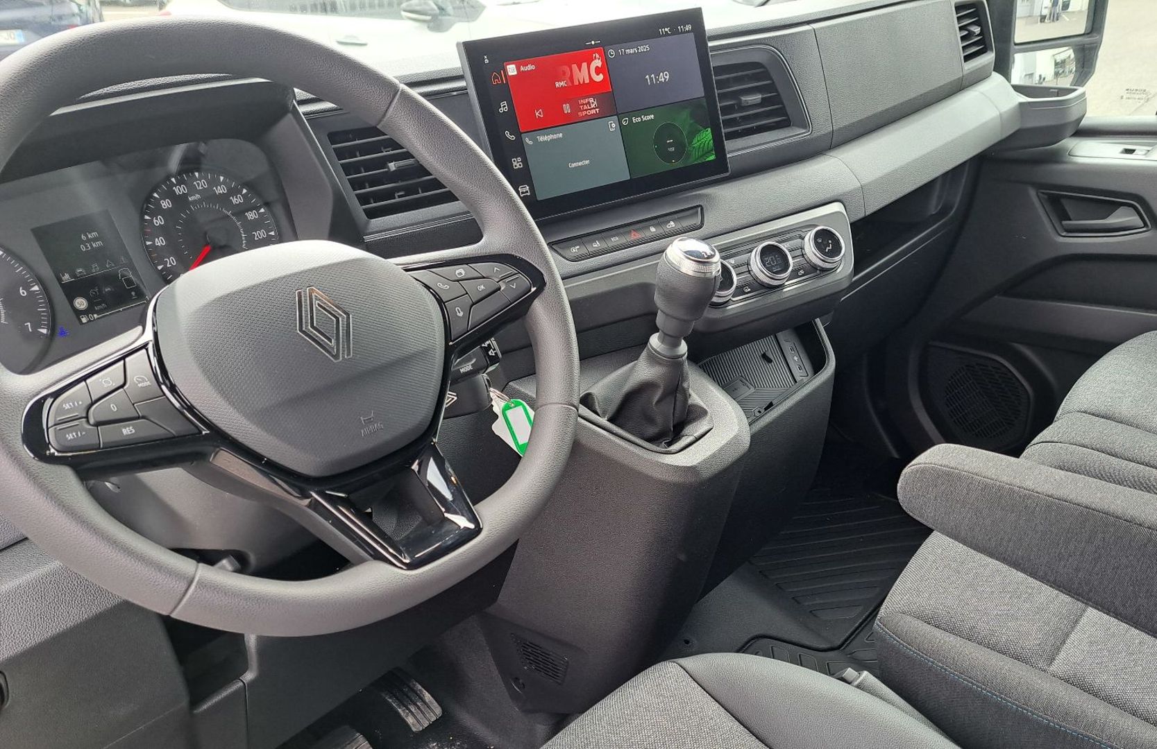 RENAULT MASTER FRIGORIFIQUE - 150CV L3H2 8,8M3