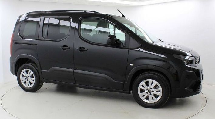 PEUGEOT RIFTER - N1 1.5 BlueHDi 130 Allure EAT8 5pl