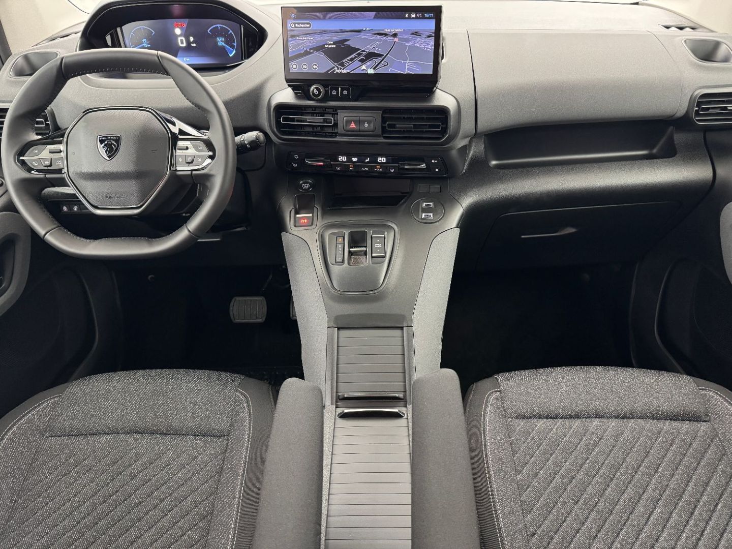 PEUGEOT RIFTER - N1 1.5 BlueHDi 130 Allure EAT8 5PL