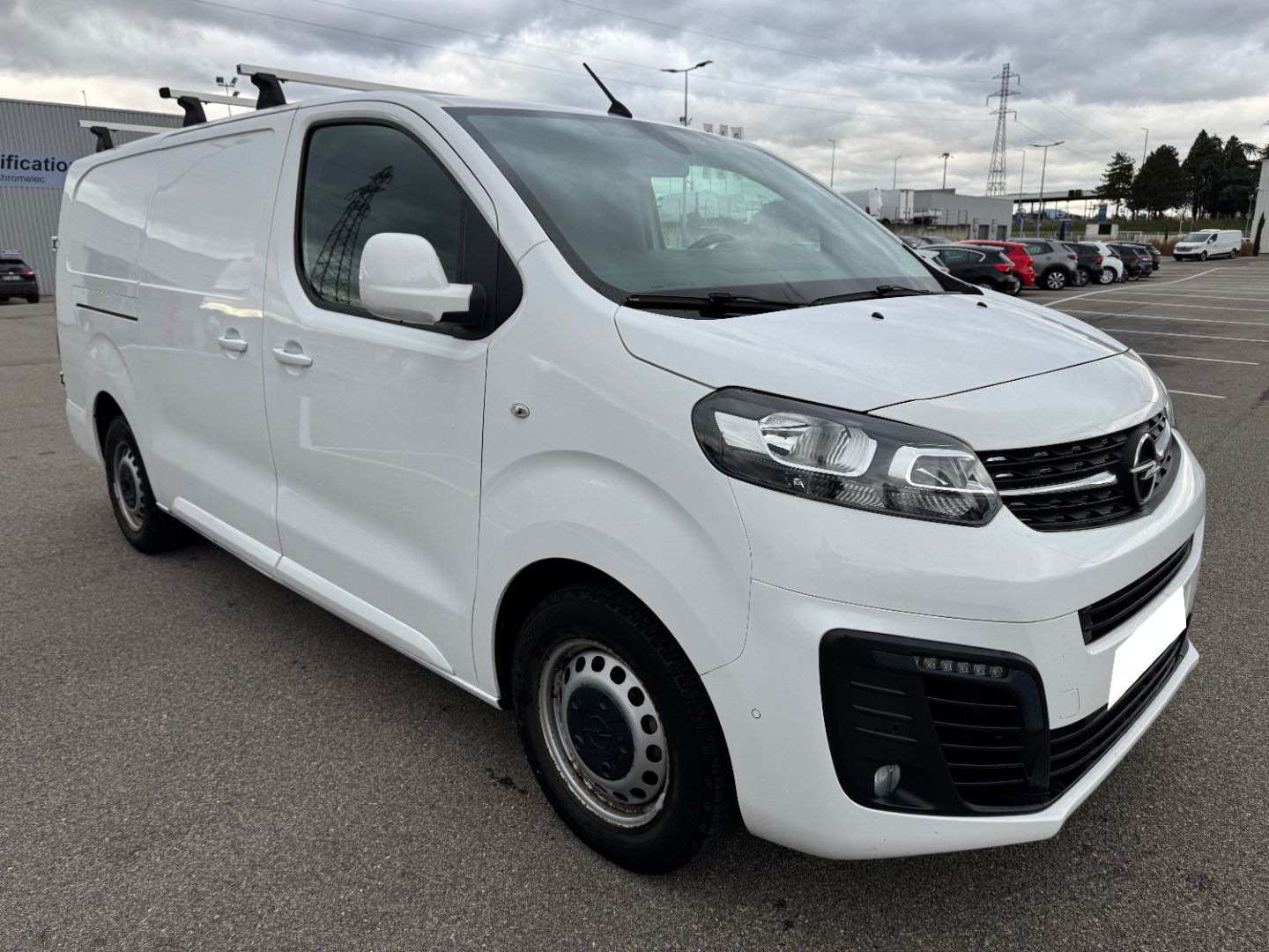 OPEL VIVARO FOURGON L3 2.0 DIESEL 120 PACK CLIM
