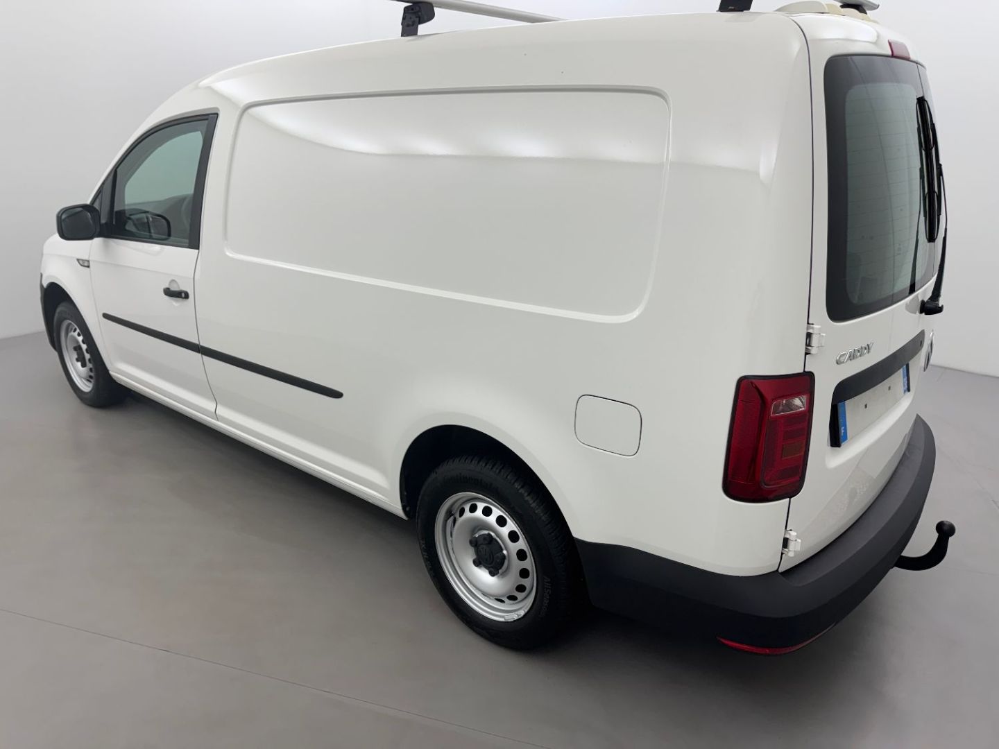 VOLKSWAGEN CADDY VAN MAXI - MAXI 2.0 TDI 102