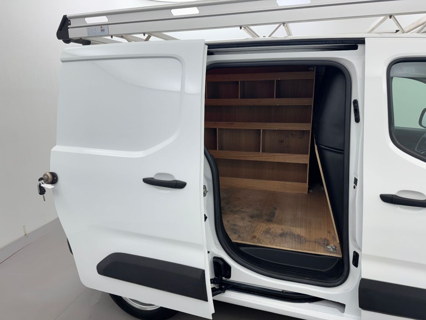 CITROEN BERLINGO VAN - M 1.5 BLUEHDI 100 CLUB 2PL