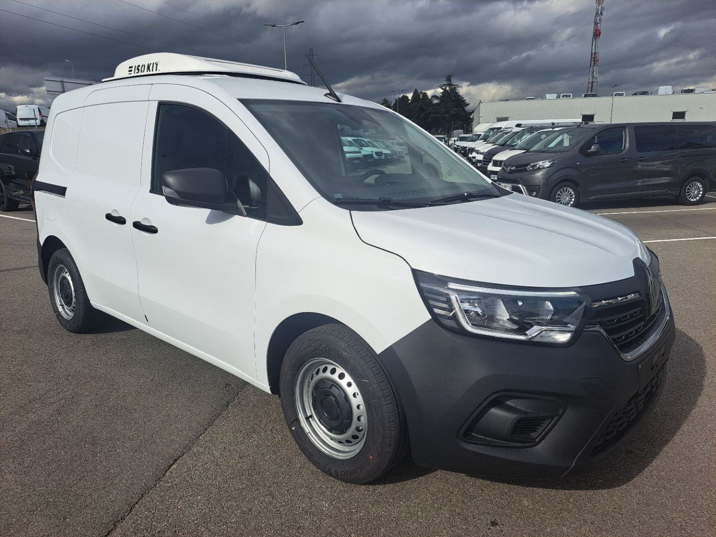 RENAULT KANGOO FRIGORIFIQUE - L1 DCI 95 CV