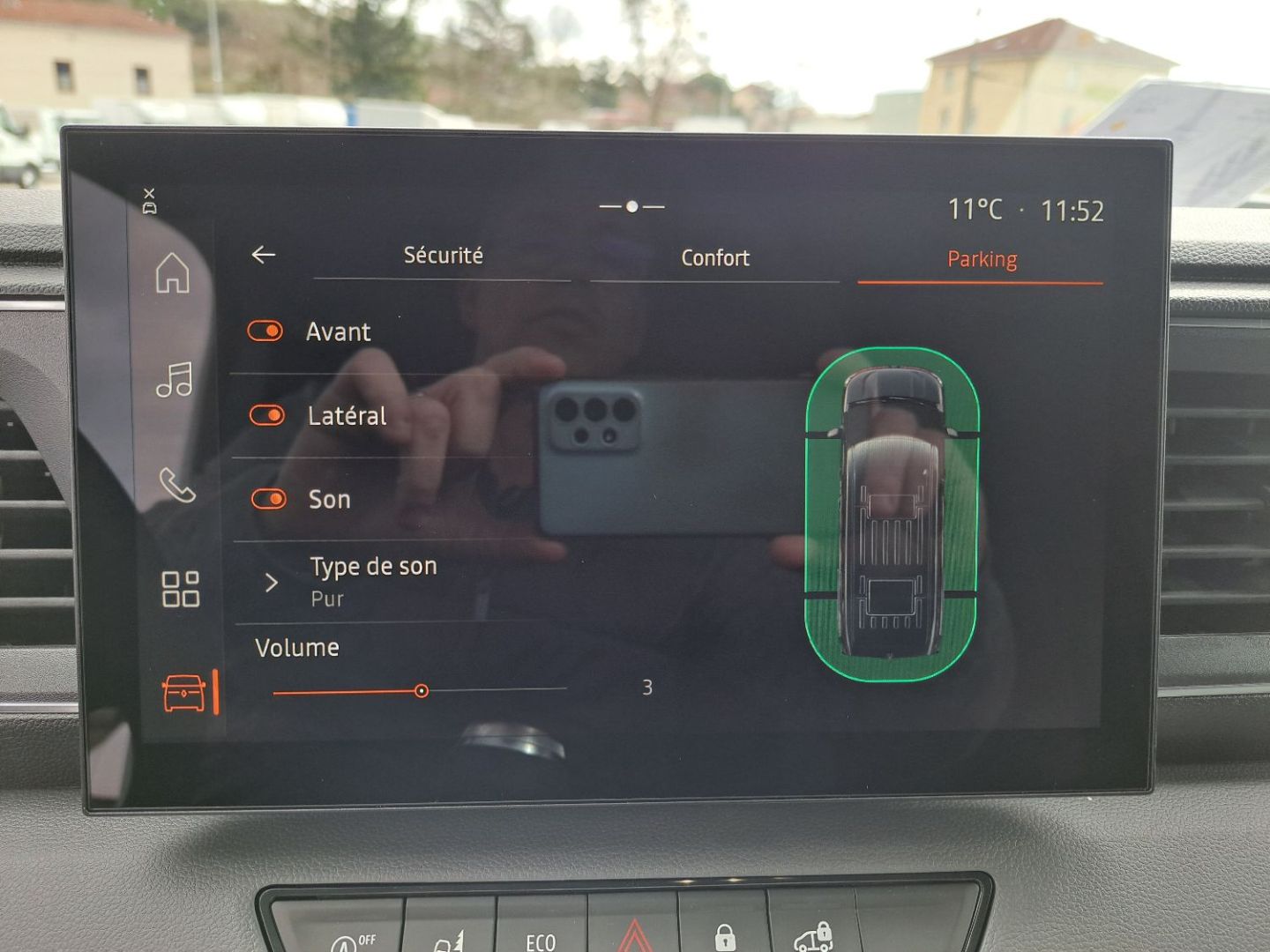 RENAULT MASTER FRIGORIFIQUE - 150CV L3H2 8,8M3