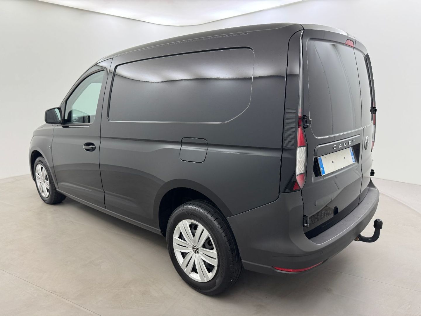 VOLKSWAGEN CADDY CARGO - 2.0 TDI 122 DSG7